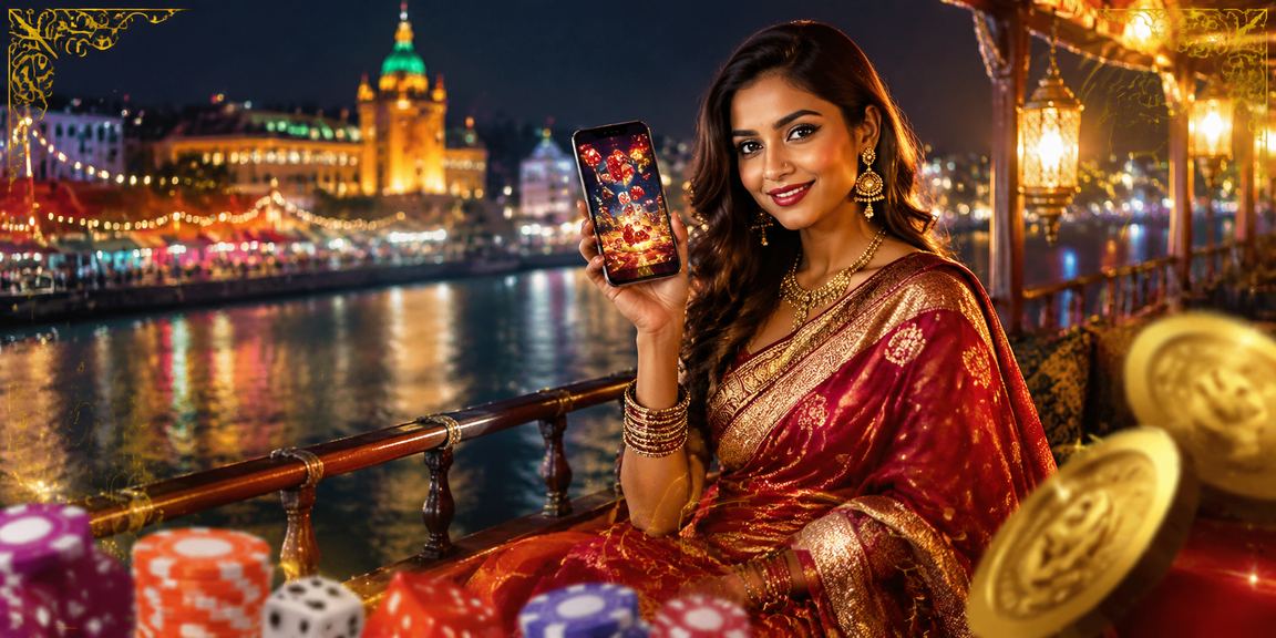 রংপুরে লোকজন ডাইস গেম খেলছে রংঢানির পোশাকে
