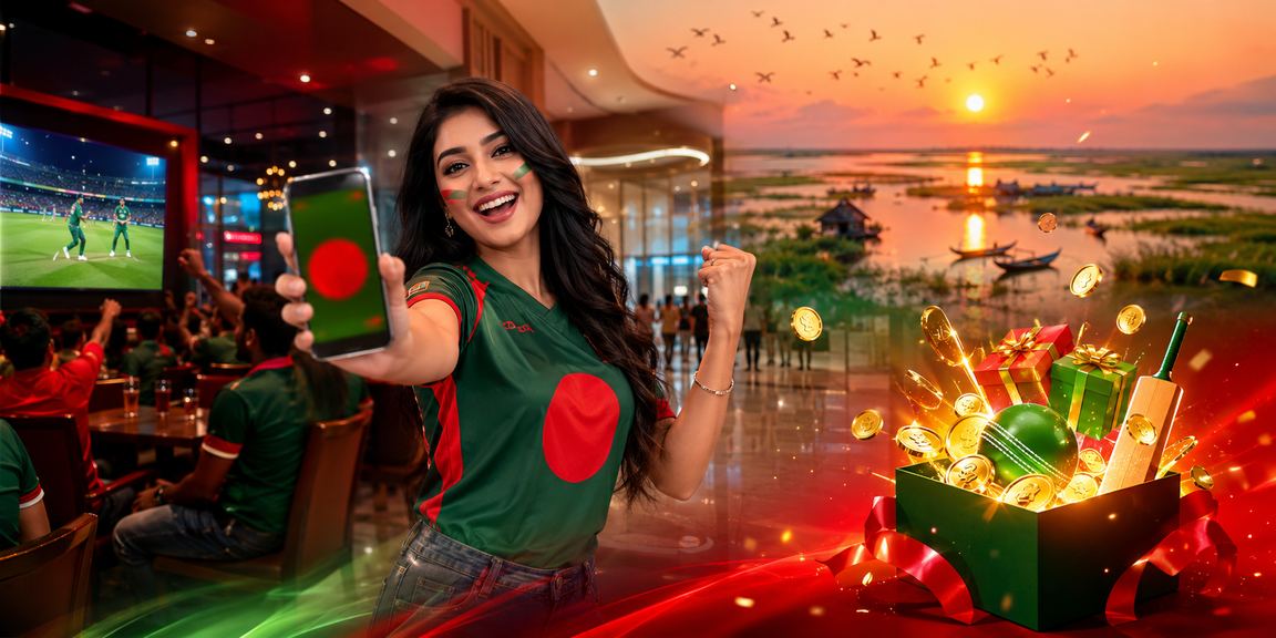 বাংলাদেশ ক্রিকেট বেটিং দৃশ্য